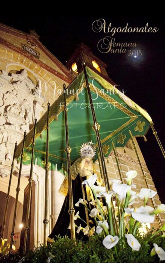 Semana Santa en Algodonales  